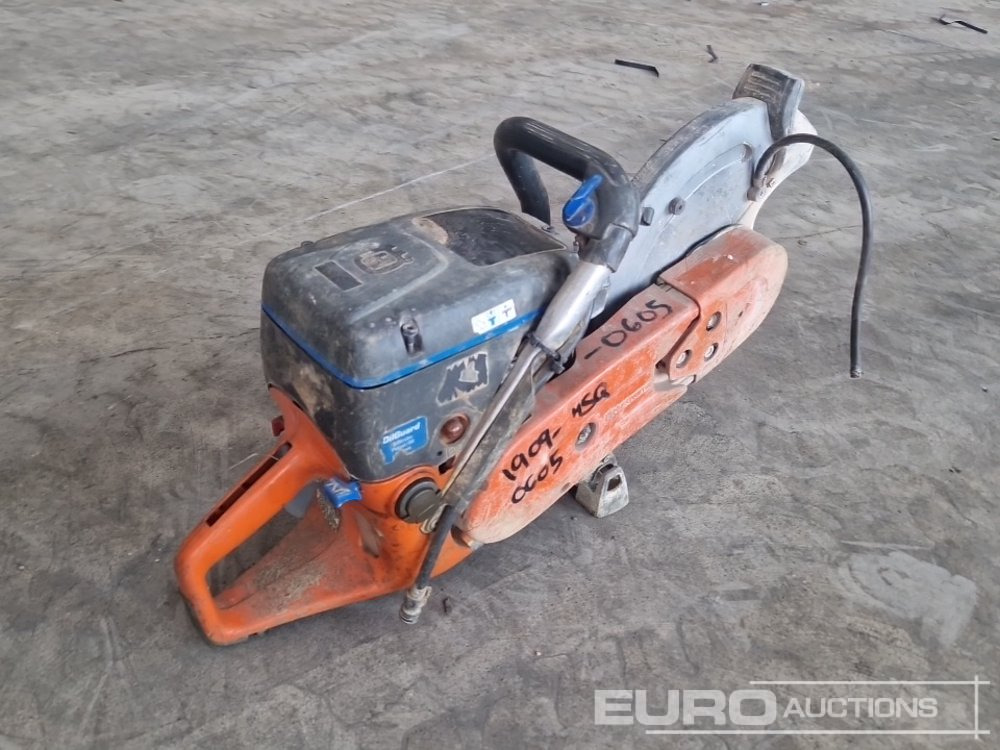Husqvarna K770 - معدات الورش: صور 3 Husqvarna K770 - معدات الورش: صور 3