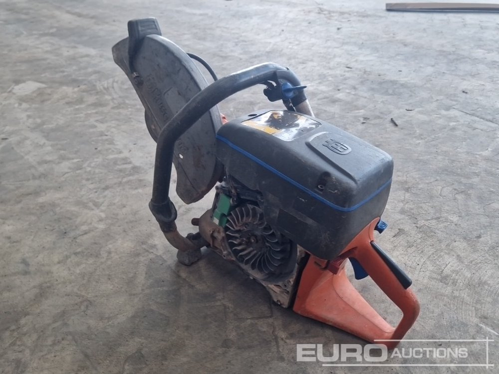 Husqvarna Petrol Con Saw (Spares) - معدات الورش: صور 2 Husqvarna Petrol Con Saw (Spares) - معدات الورش: صور 2
