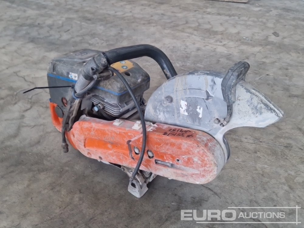 Husqvarna Petrol Con Saw (Spares) - معدات الورش: صور 4 Husqvarna Petrol Con Saw (Spares) - معدات الورش: صور 4