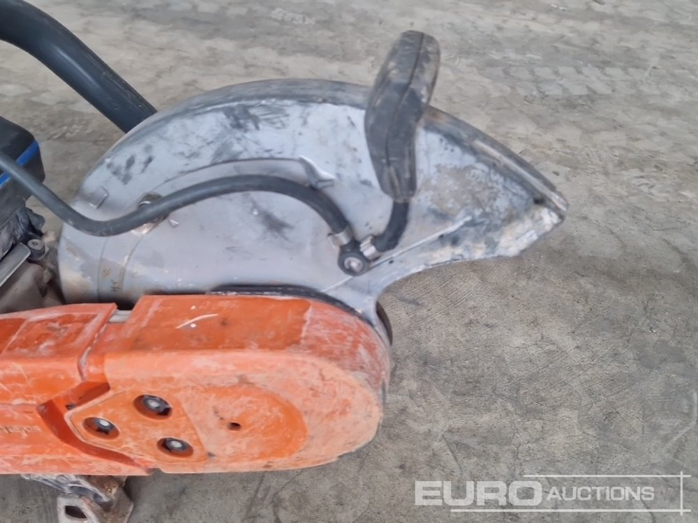 Husqvarna Petrol Con Saw (Spares) - معدات الورش: صور 5 Husqvarna Petrol Con Saw (Spares) - معدات الورش: صور 5