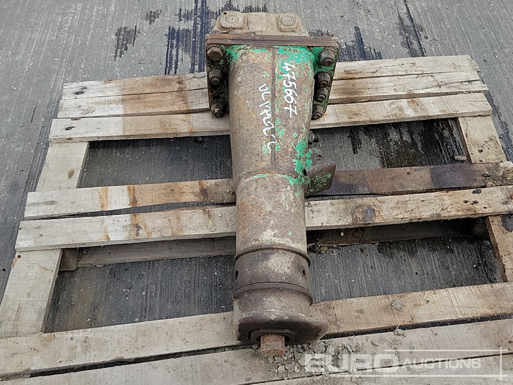 مطرقة هيدروليكية Hydraulic Breaker 30mm Pin to suit Mini Excavator: صور 8