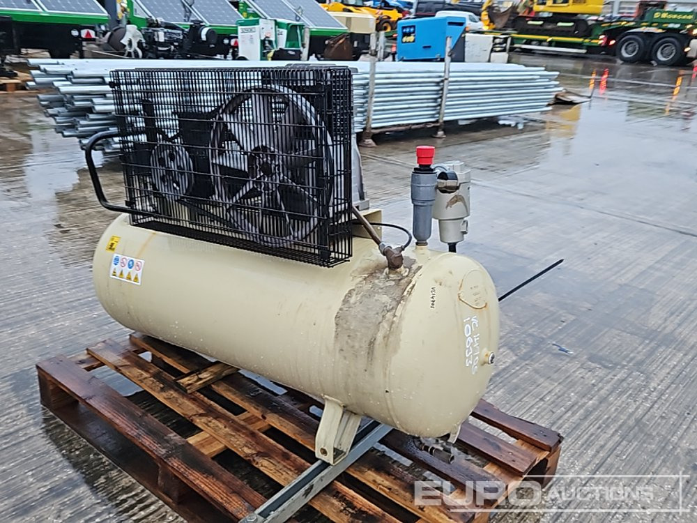 Ingersoll Rand 230 Volt Workshop Compressor - ضاغط الهواء: صور 5 Ingersoll Rand 230 Volt Workshop Compressor - ضاغط الهواء: صور 5