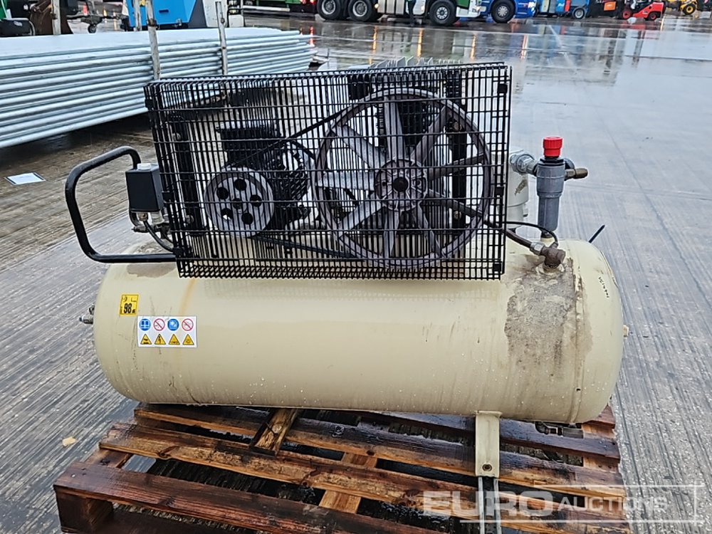 Ingersoll Rand 230 Volt Workshop Compressor - ضاغط الهواء: صور 4 Ingersoll Rand 230 Volt Workshop Compressor - ضاغط الهواء: صور 4