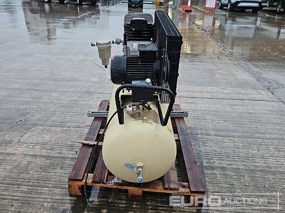 Ingersoll Rand 230 Volt Workshop Compressor - ضاغط الهواء: صور 2 Ingersoll Rand 230 Volt Workshop Compressor - ضاغط الهواء: صور 2