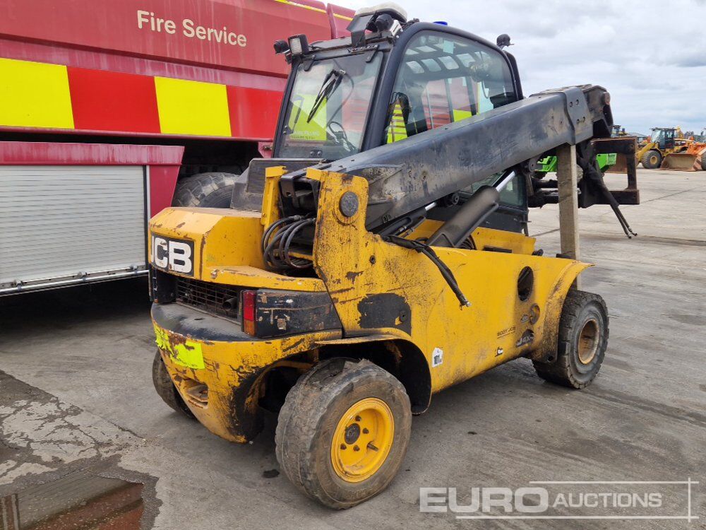 JCB 35D - معدات البناء: صور 5 JCB 35D - معدات البناء: صور 5