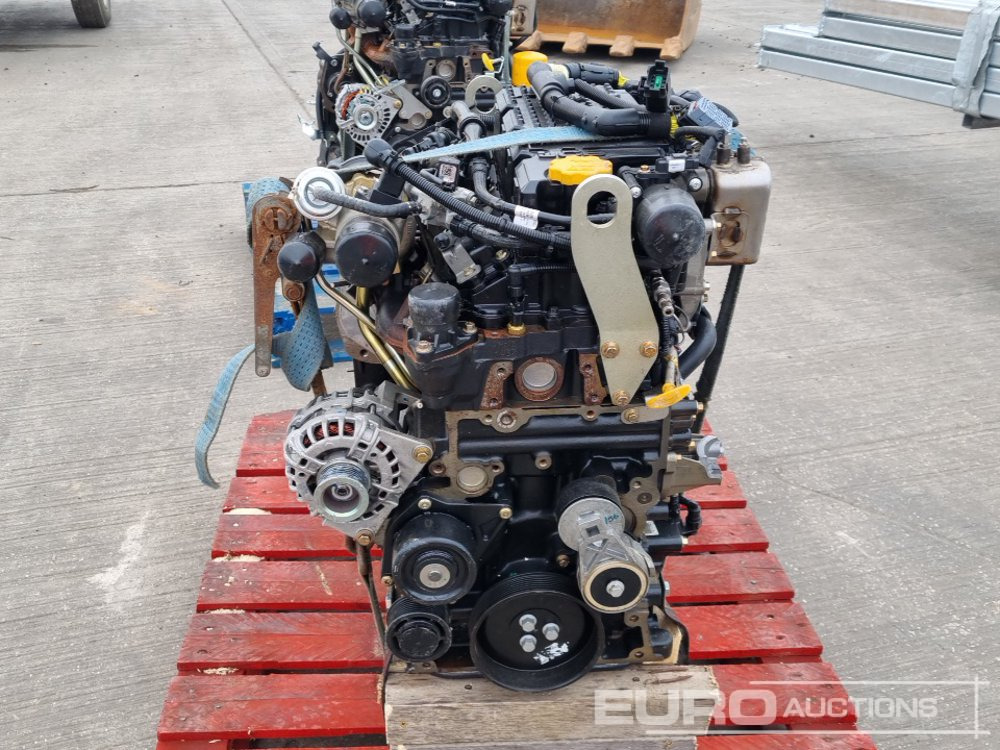 JCB 4 Cylinder Engine - المحرك: صور 4 JCB 4 Cylinder Engine - المحرك: صور 4