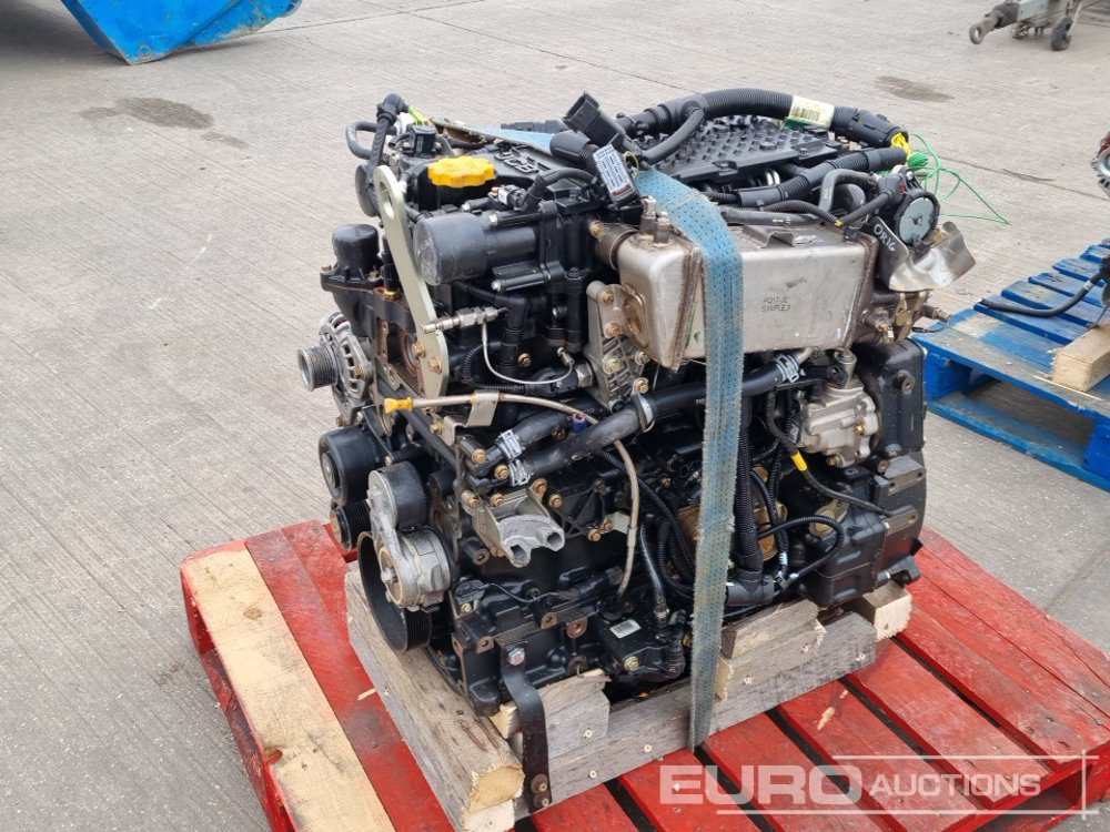 JCB 4 Cylinder Engine - المحرك: صور 5 JCB 4 Cylinder Engine - المحرك: صور 5
