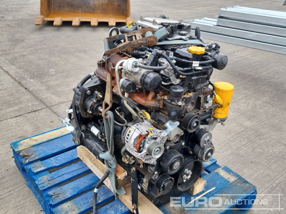 JCB 4 Cylinder Engine - المحرك: صور 3 JCB 4 Cylinder Engine - المحرك: صور 3