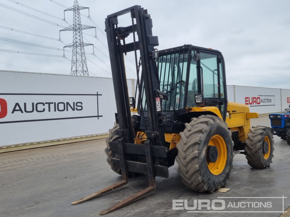 JCB 926 - شاحنات الطرق الوعرة: صور 1 JCB 926 - شاحنات الطرق الوعرة: صور 1