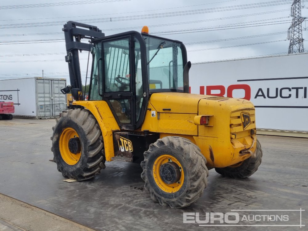 JCB 926 - شاحنات الطرق الوعرة: صور 3 JCB 926 - شاحنات الطرق الوعرة: صور 3