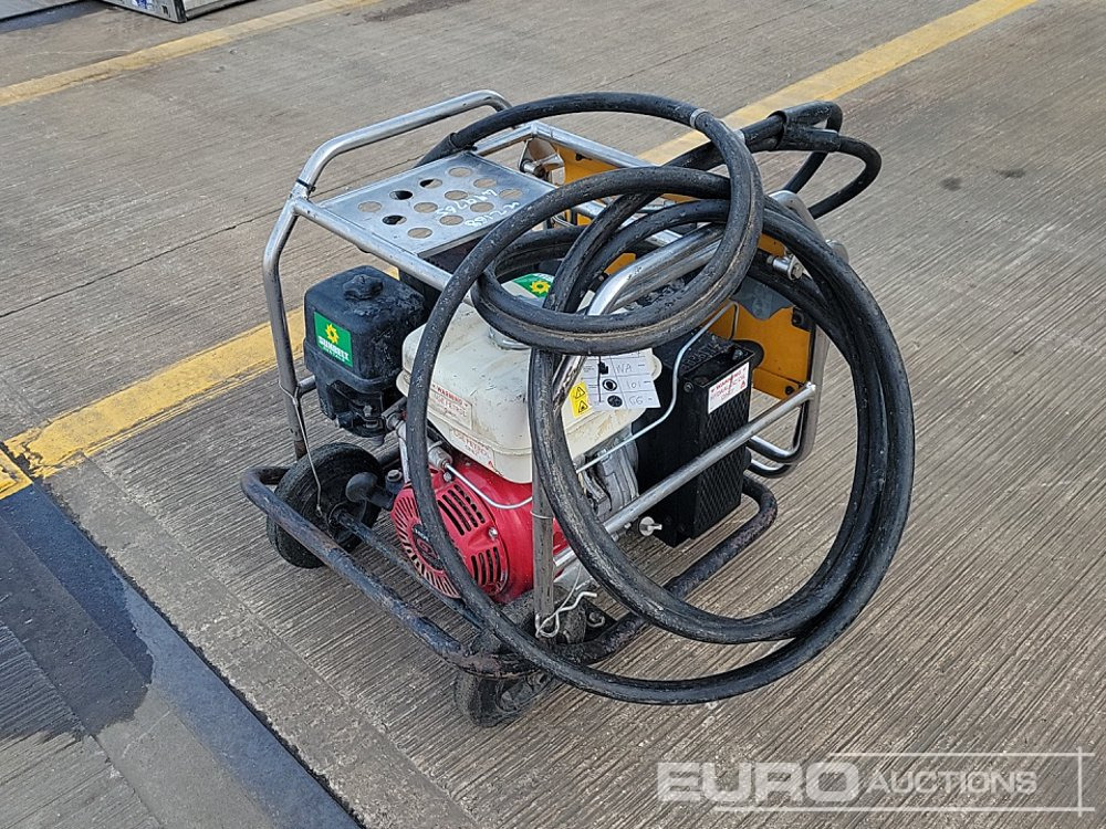 JCB Beaver - آلة أسفلت: صور 1 JCB Beaver - آلة أسفلت: صور 1