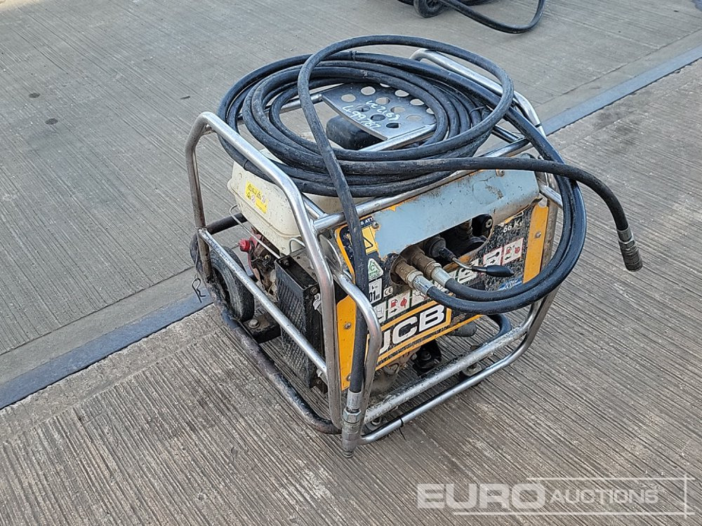 JCB Beaver - آلة أسفلت: صور 3 JCB Beaver - آلة أسفلت: صور 3