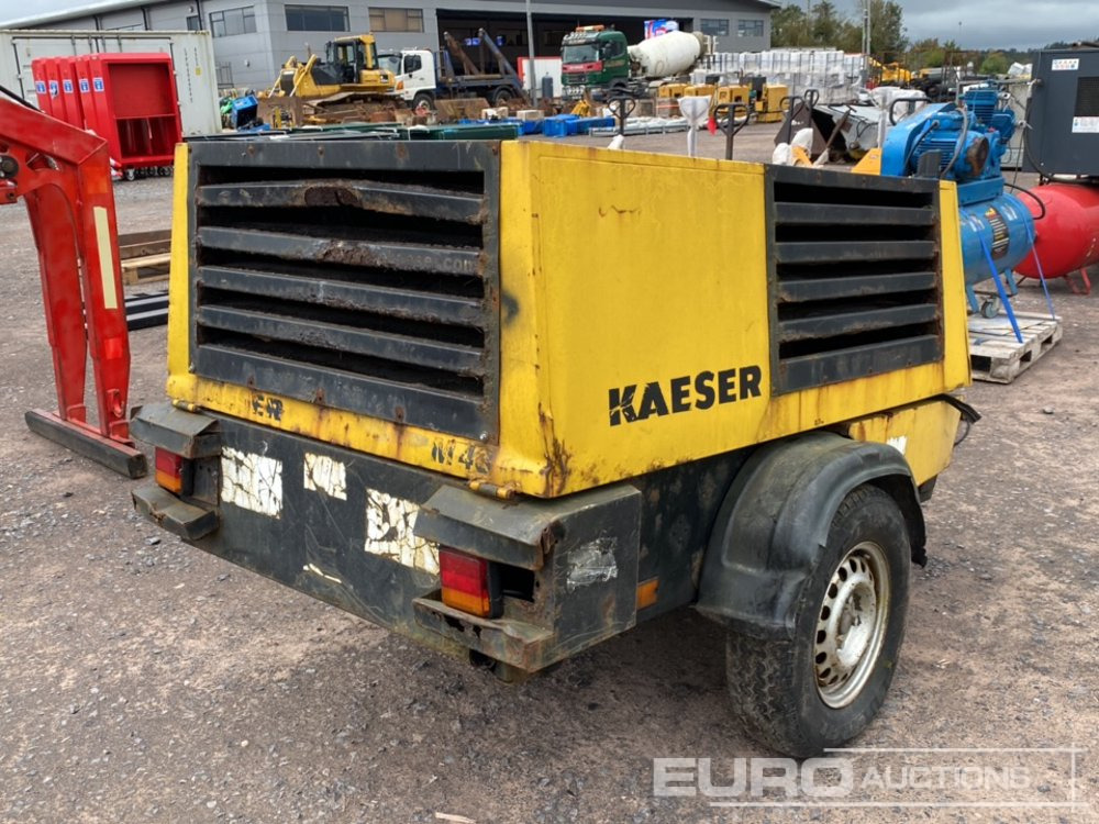 Kaeser M43 - ضاغط الهواء: صور 4 Kaeser M43 - ضاغط الهواء: صور 4
