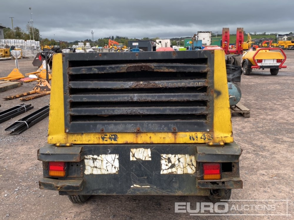 Kaeser M43 - ضاغط الهواء: صور 3 Kaeser M43 - ضاغط الهواء: صور 3