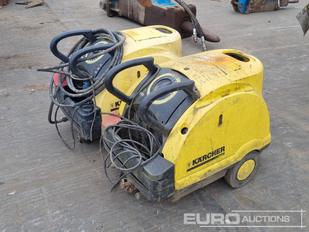Karcher 230Volt Hot Pressure Washer (2 of) - ماكينة غسيل ضغط عالي: صور 5 Karcher 230Volt Hot Pressure Washer (2 of) - ماكينة غسيل ضغط عالي: صور 5