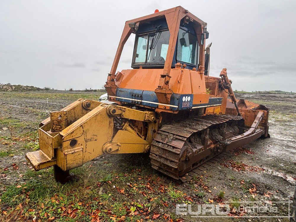 Komatsu D85E-21 - بلدوزر: صور 4 Komatsu D85E-21 - بلدوزر: صور 4