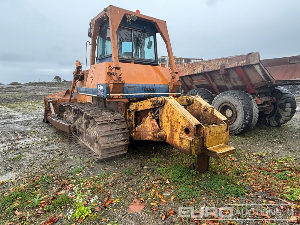 Komatsu D85E-21 - بلدوزر: صور 3 Komatsu D85E-21 - بلدوزر: صور 3