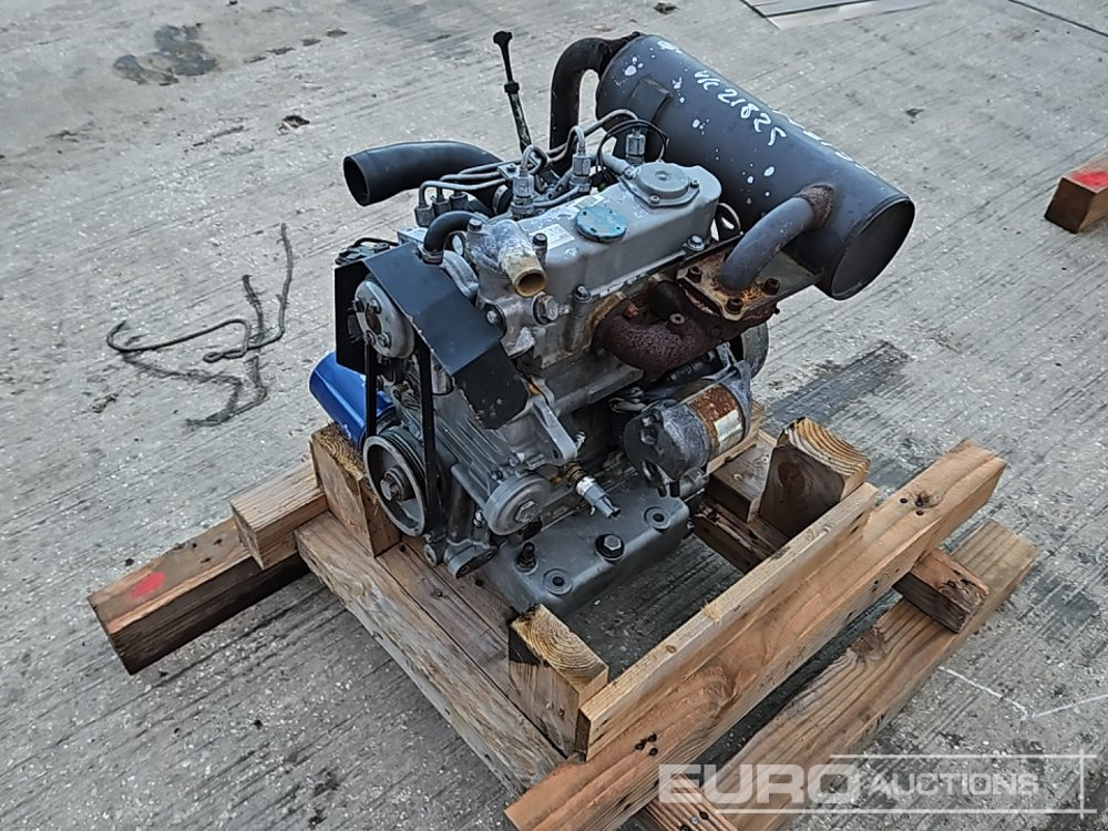 Kubota 3 Cylinder Engine - المحرك: صور 5 Kubota 3 Cylinder Engine - المحرك: صور 5