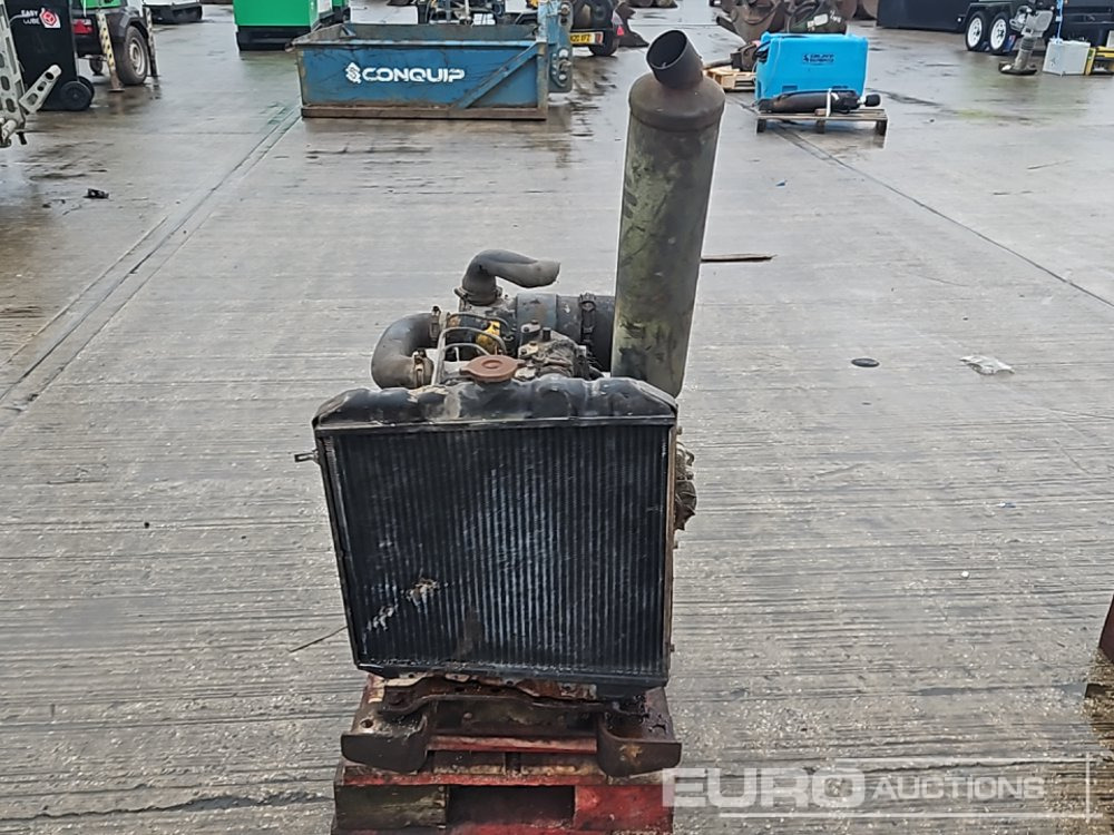 Kubota 3 Cylinder Engine - المحرك: صور 4 Kubota 3 Cylinder Engine - المحرك: صور 4