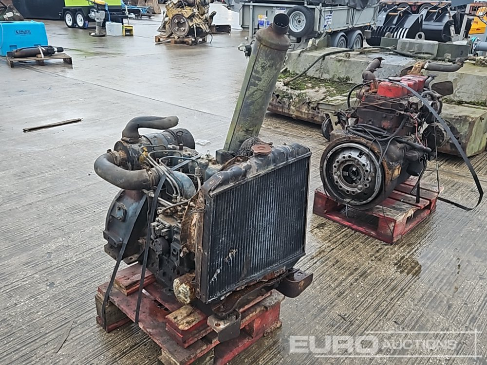 Kubota 3 Cylinder Engine - المحرك: صور 3 Kubota 3 Cylinder Engine - المحرك: صور 3