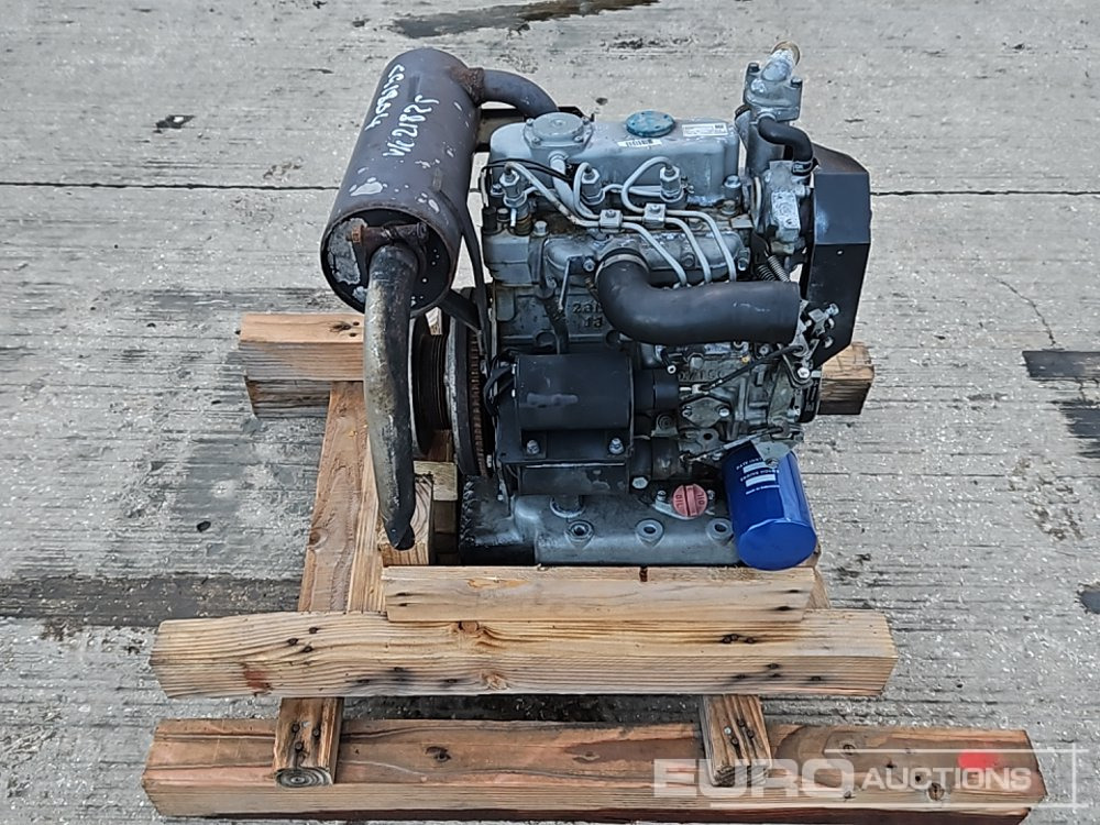 Kubota 3 Cylinder Engine - المحرك: صور 2 Kubota 3 Cylinder Engine - المحرك: صور 2
