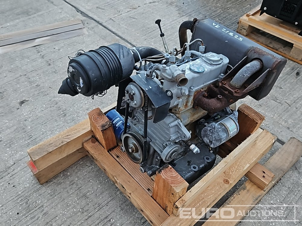 Kubota 3 Cylinder Engine - المحرك: صور 5 Kubota 3 Cylinder Engine - المحرك: صور 5