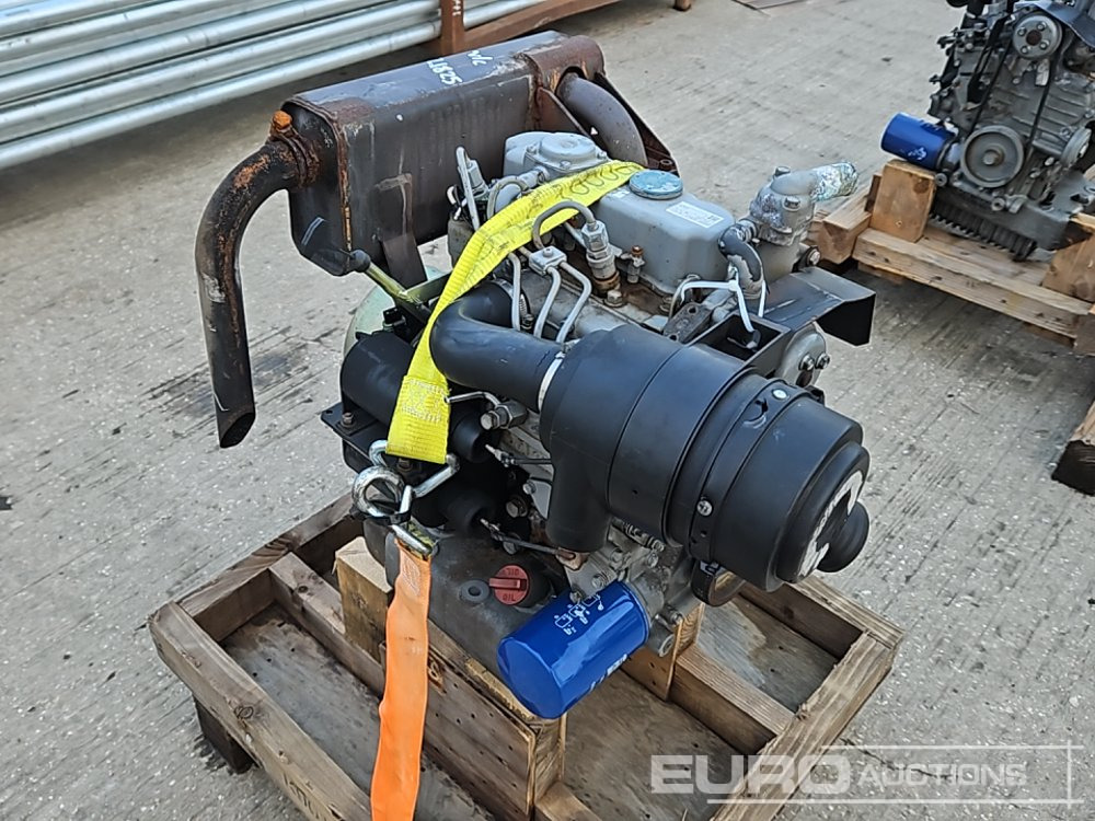 Kubota 3 Cylinder Engine - المحرك: صور 5 Kubota 3 Cylinder Engine - المحرك: صور 5
