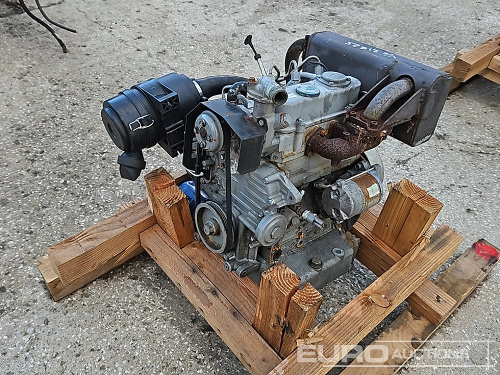 Kubota 3 Cylinder Engine - المحرك: صور 5 Kubota 3 Cylinder Engine - المحرك: صور 5