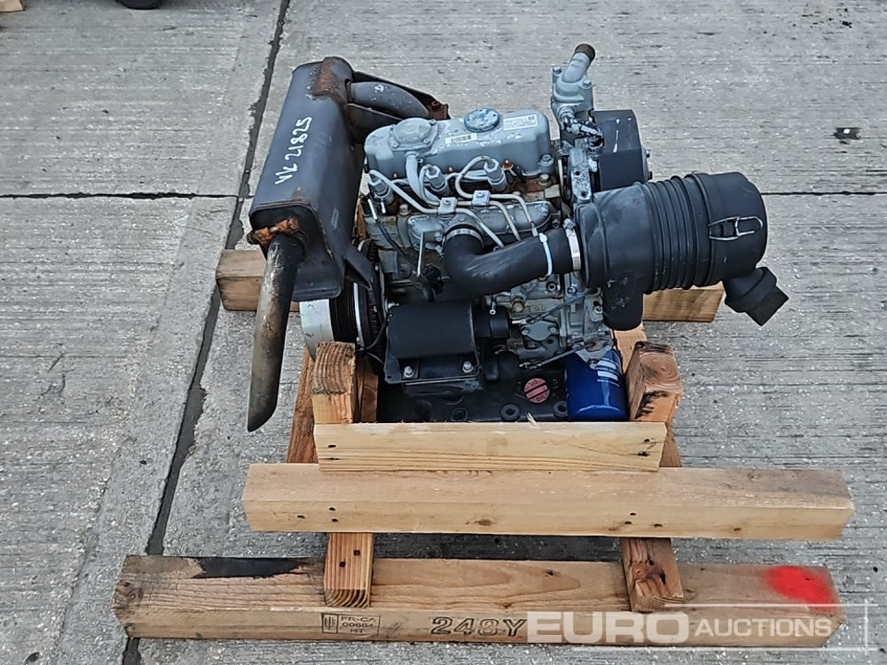 Kubota 3 Cylinder Engine - المحرك: صور 2 Kubota 3 Cylinder Engine - المحرك: صور 2