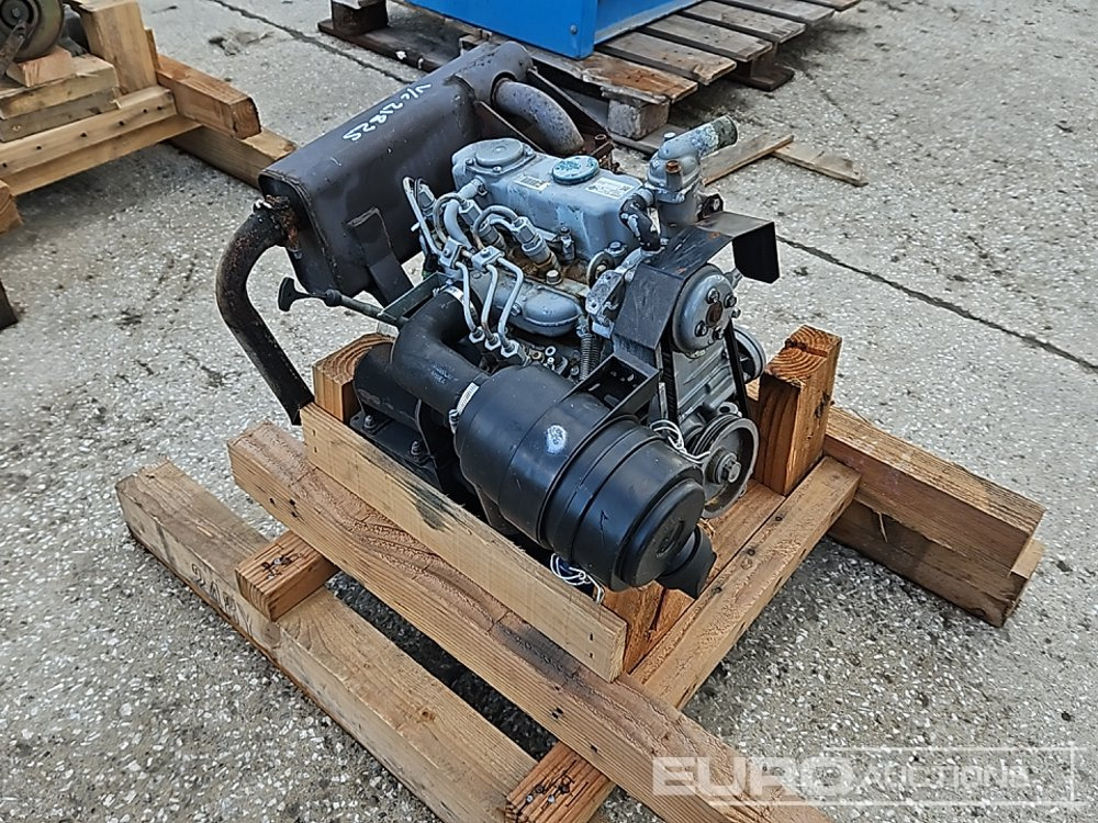 Kubota 3 Cylinder Engine - المحرك: صور 3 Kubota 3 Cylinder Engine - المحرك: صور 3