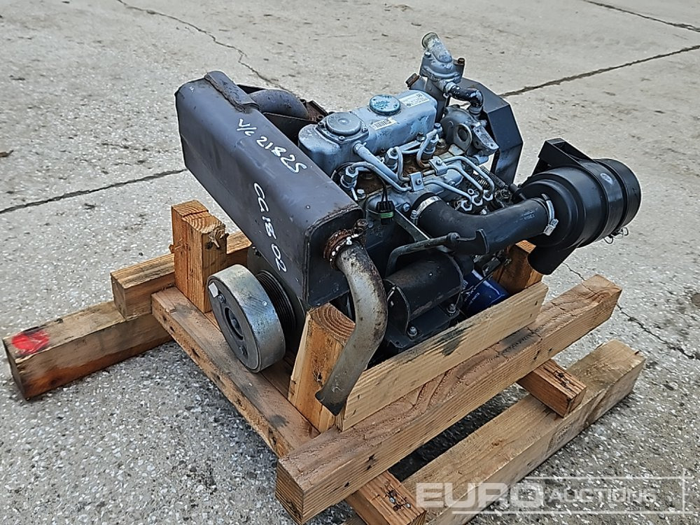 Kubota 3 Cylinder Engine - المحرك: صور 1 Kubota 3 Cylinder Engine - المحرك: صور 1