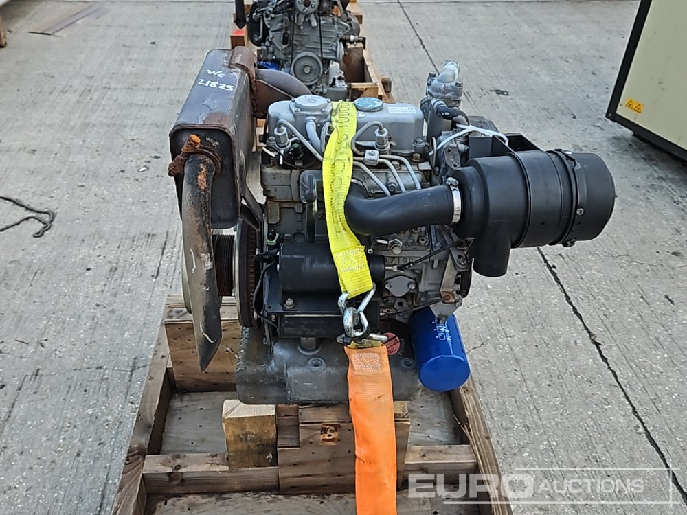 Kubota 3 Cylinder Engine - المحرك: صور 4 Kubota 3 Cylinder Engine - المحرك: صور 4