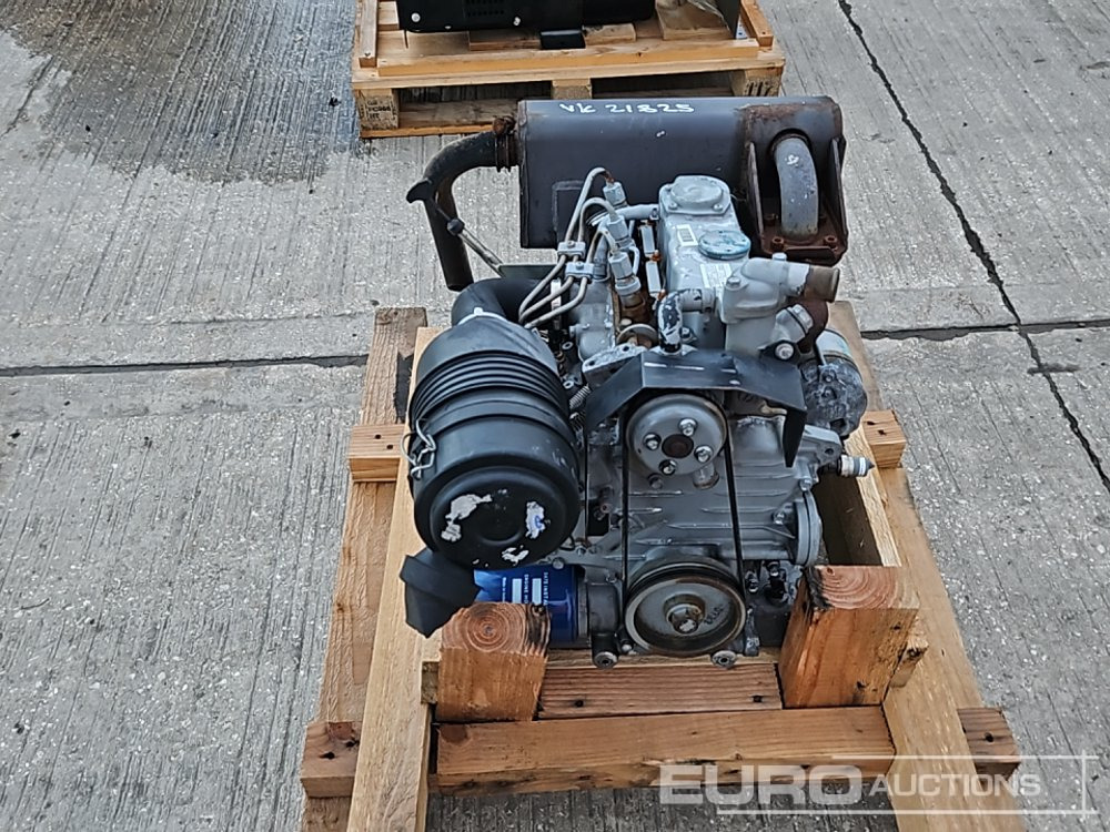 Kubota 3 Cylinder Engine - المحرك: صور 4 Kubota 3 Cylinder Engine - المحرك: صور 4