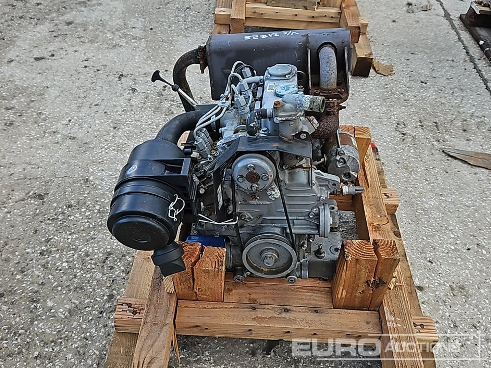 Kubota 3 Cylinder Engine - المحرك: صور 4 Kubota 3 Cylinder Engine - المحرك: صور 4