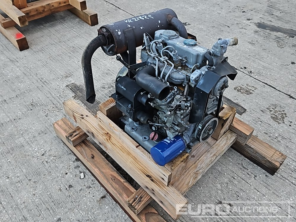 Kubota 3 Cylinder Engine - المحرك: صور 3 Kubota 3 Cylinder Engine - المحرك: صور 3