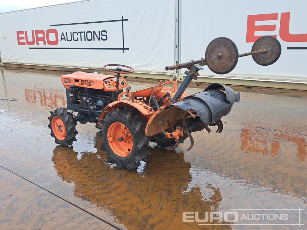Kubota B6000 - جرار صغير: صور 3 Kubota B6000 - جرار صغير: صور 3