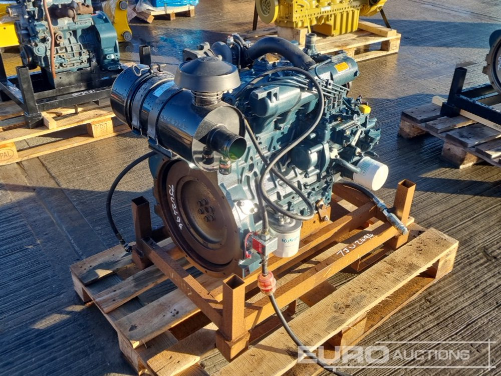 Kubota V2003T - المحرك: صور 5 Kubota V2003T - المحرك: صور 5