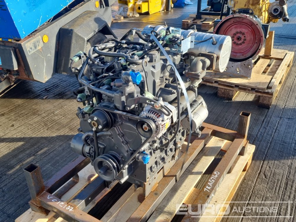 Kubota V2403 - المحرك: صور 1 Kubota V2403 - المحرك: صور 1