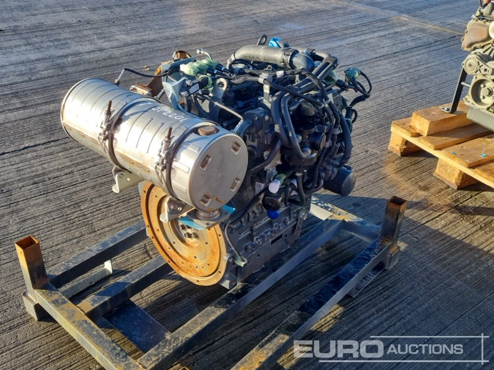 Kubota V2403 - المحرك: صور 1 Kubota V2403 - المحرك: صور 1