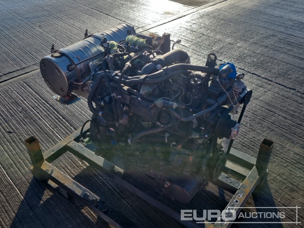 Kubota V2403 - المحرك: صور 3 Kubota V2403 - المحرك: صور 3