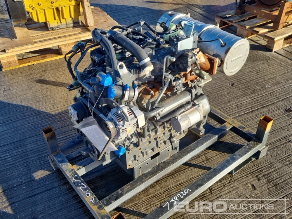 Kubota V2403 - المحرك: صور 5 Kubota V2403 - المحرك: صور 5