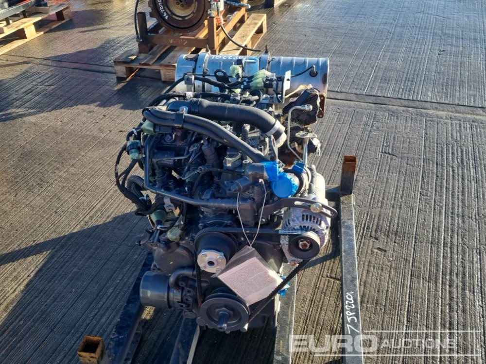 Kubota V2403 - المحرك: صور 4 Kubota V2403 - المحرك: صور 4