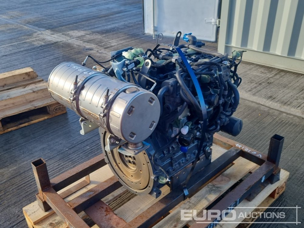 Kubota V2403 - المحرك: صور 5 Kubota V2403 - المحرك: صور 5