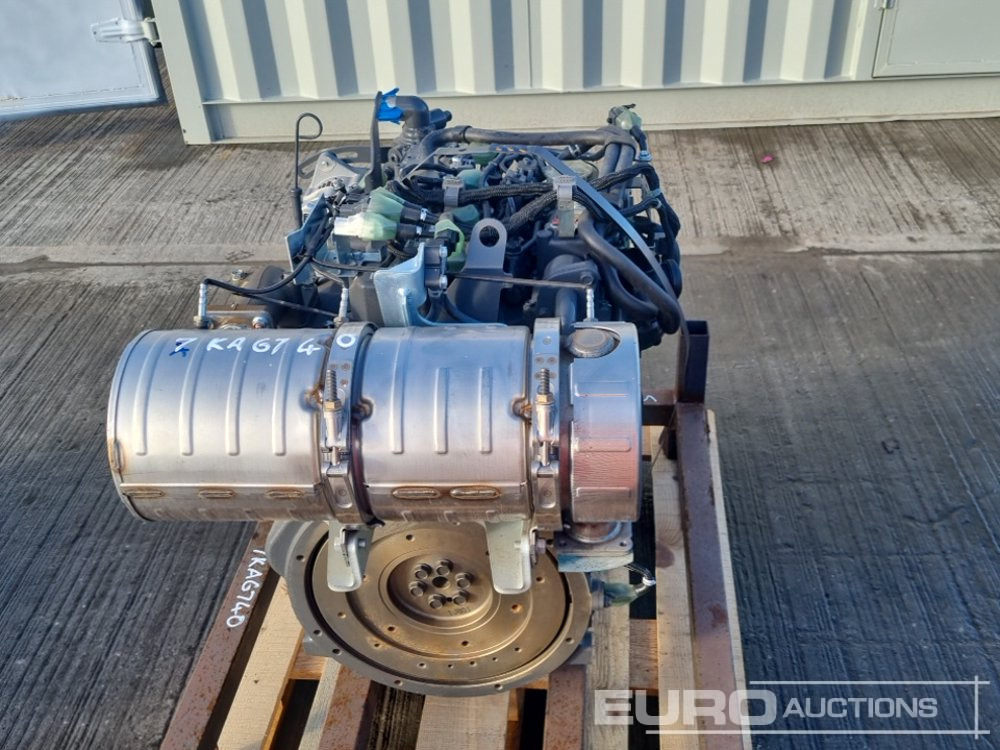 Kubota V2403 - المحرك: صور 4 Kubota V2403 - المحرك: صور 4