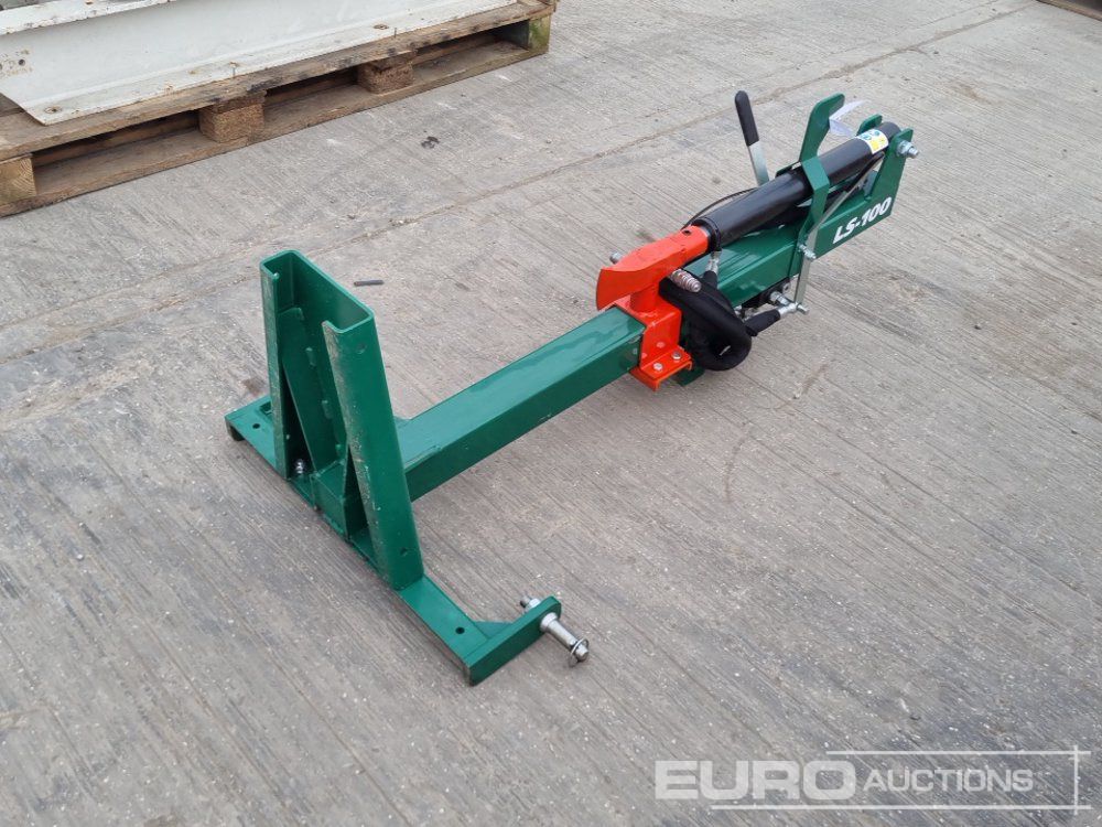 LS LS100 - الآلات والماكينات الزراعية: صور 5 LS LS100 - الآلات والماكينات الزراعية: صور 5