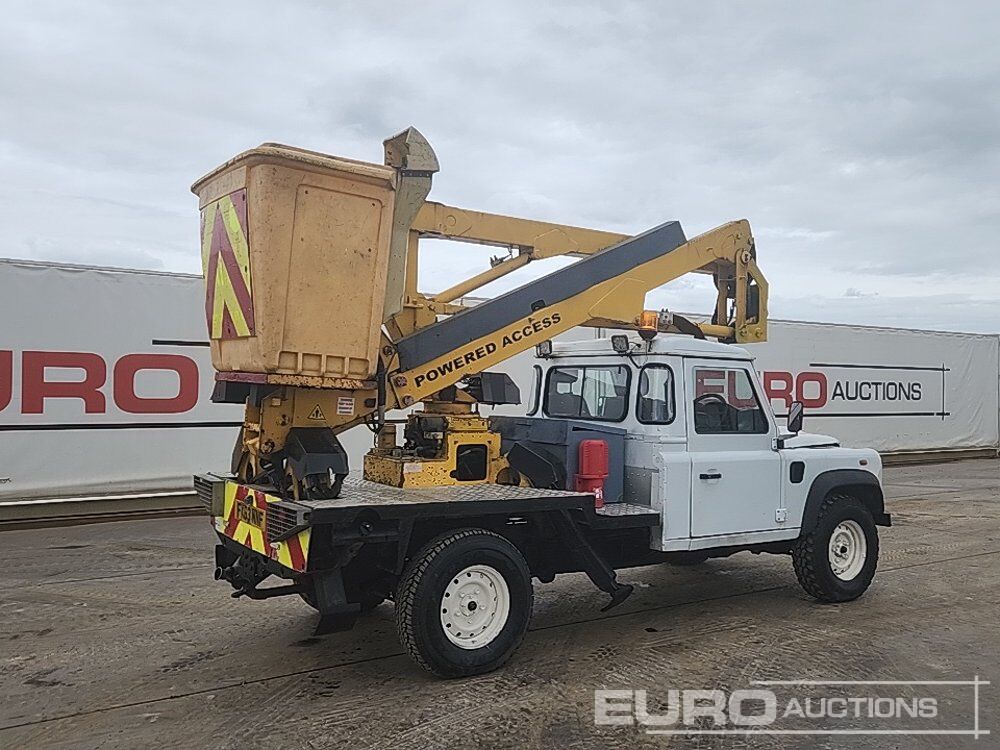 Land Rover Defender - ميكروباص: صور 5 Land Rover Defender - ميكروباص: صور 5