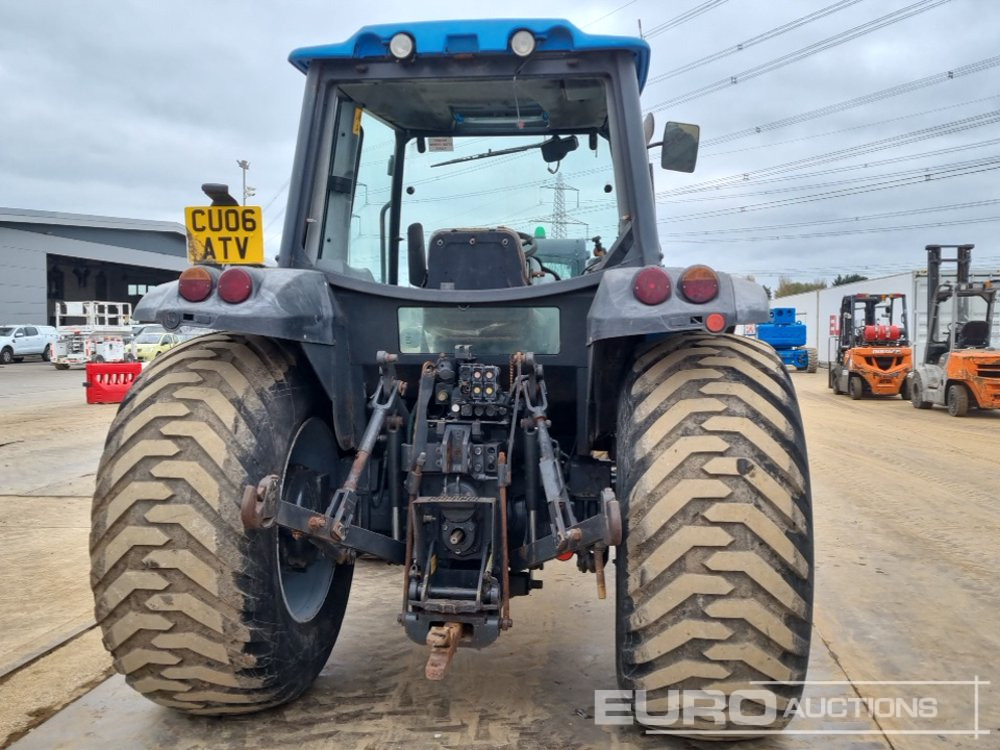 Landini VISION 95 - جرار: صور 4 Landini VISION 95 - جرار: صور 4