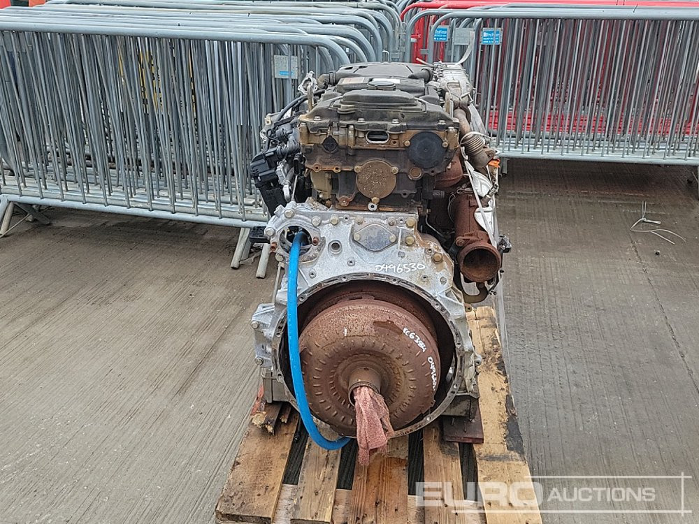 MTU 6 Cylinder Engine - المحرك: صور 4 MTU 6 Cylinder Engine - المحرك: صور 4