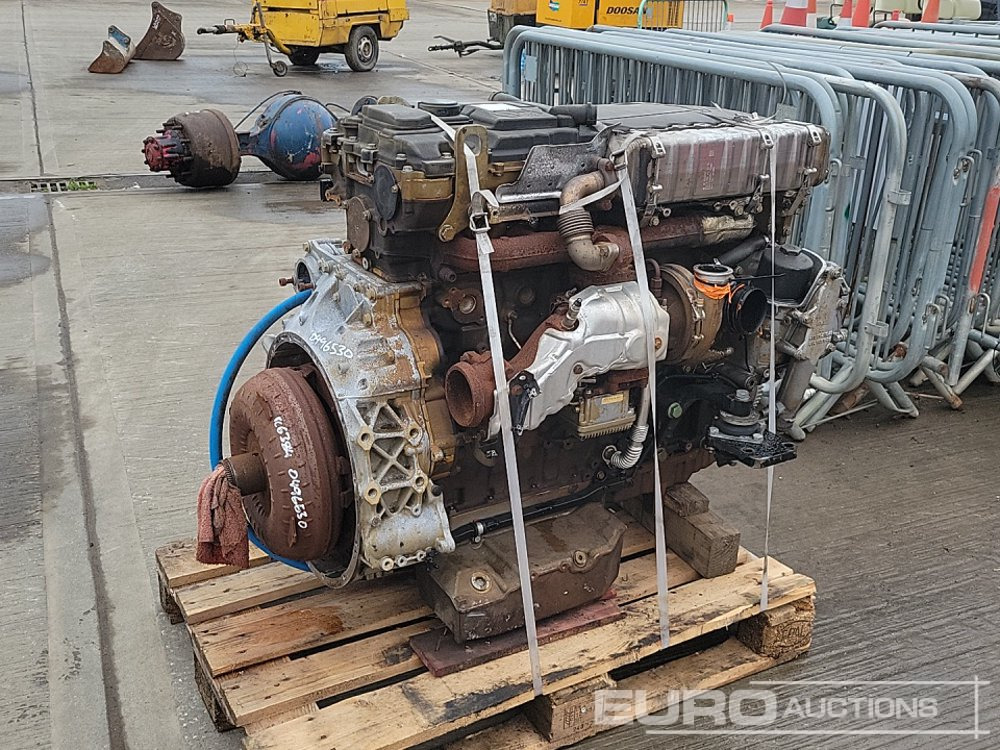 MTU 6 Cylinder Engine - المحرك: صور 5 MTU 6 Cylinder Engine - المحرك: صور 5