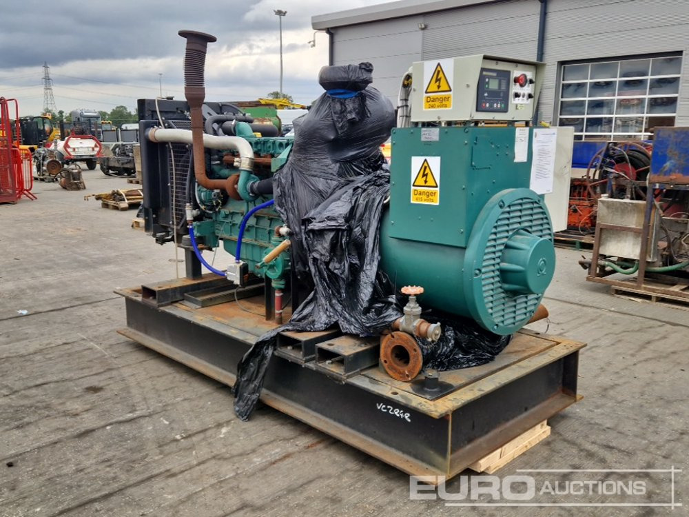 Magna Plus 325kVA Skid Mounted Generator, Volvo Engine - مجموعة المولدات: صور 3 Magna Plus 325kVA Skid Mounted Generator, Volvo Engine - مجموعة المولدات: صور 3
